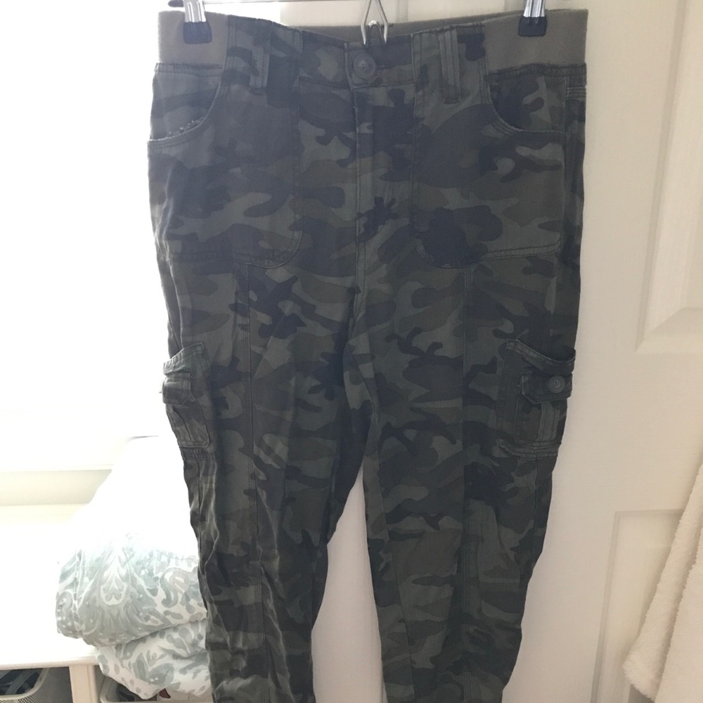 army cargo pants
